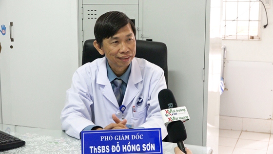 Bệnh viện đa khoa Tây Ninh: Không ngừng nâng cao chất lượng chăm sóc sức khỏe nhân dân